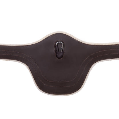 Cincha Belly guard cincha con extraíble fur QHP para equitación - vista 7