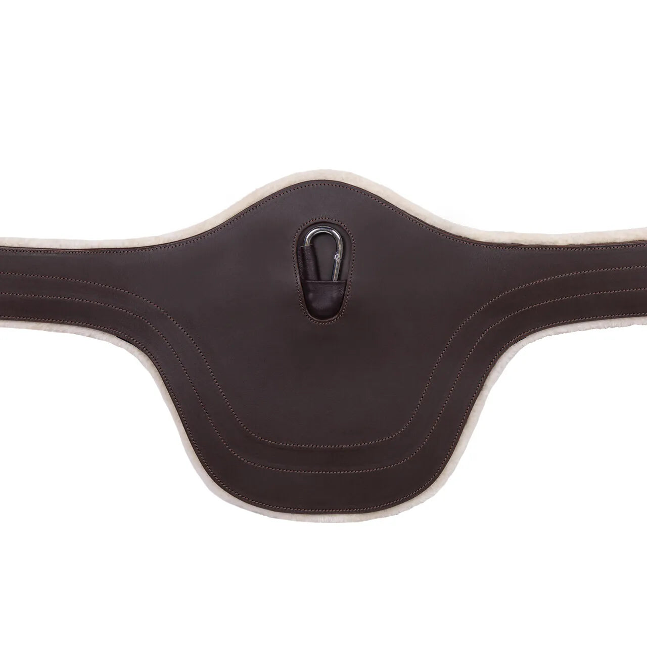 Cincha Belly guard cincha con extraíble fur QHP para equitación - vista 8