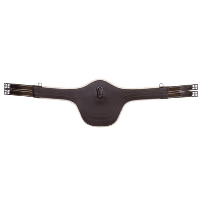 Cincha Belly guard cincha con extraíble fur QHP para equitación - vista 17