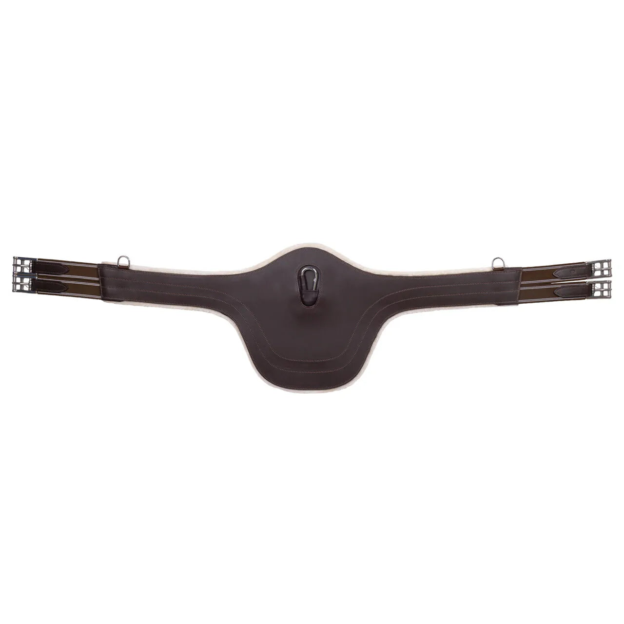 Cincha Belly guard cincha con extraíble fur QHP para equitación - vista 18