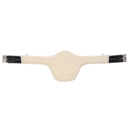 Cincha Belly guard cincha con extraíble fur QHP para equitación - vista 19