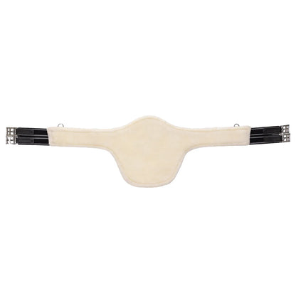 Cincha Belly guard cincha con extraíble fur QHP para equitación - vista 20