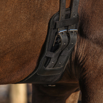 Cincha doma cincha Air Mesh QHP para equitación - vista 9