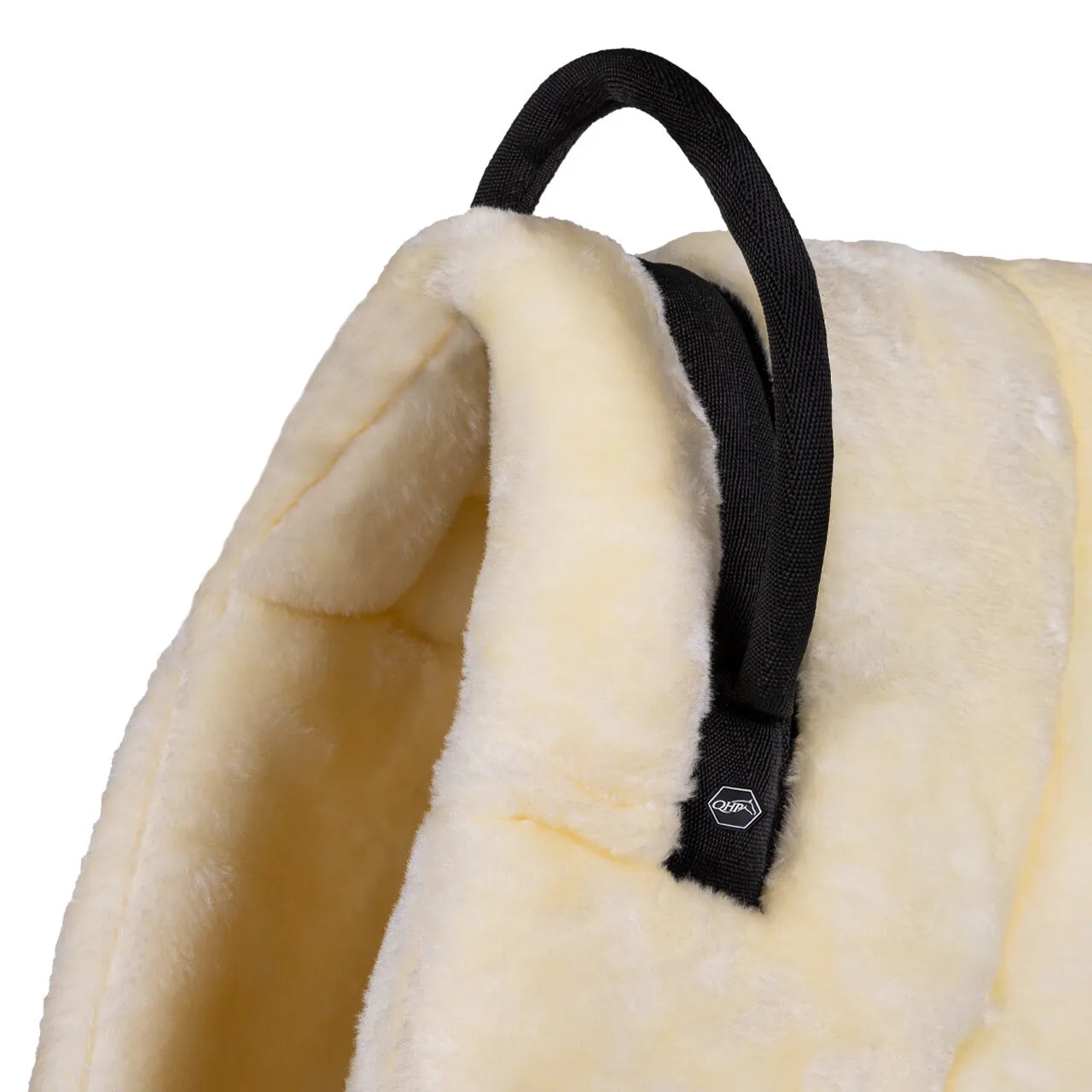 pelo mantilla pelo Ontario QHP para equitación - vista 2