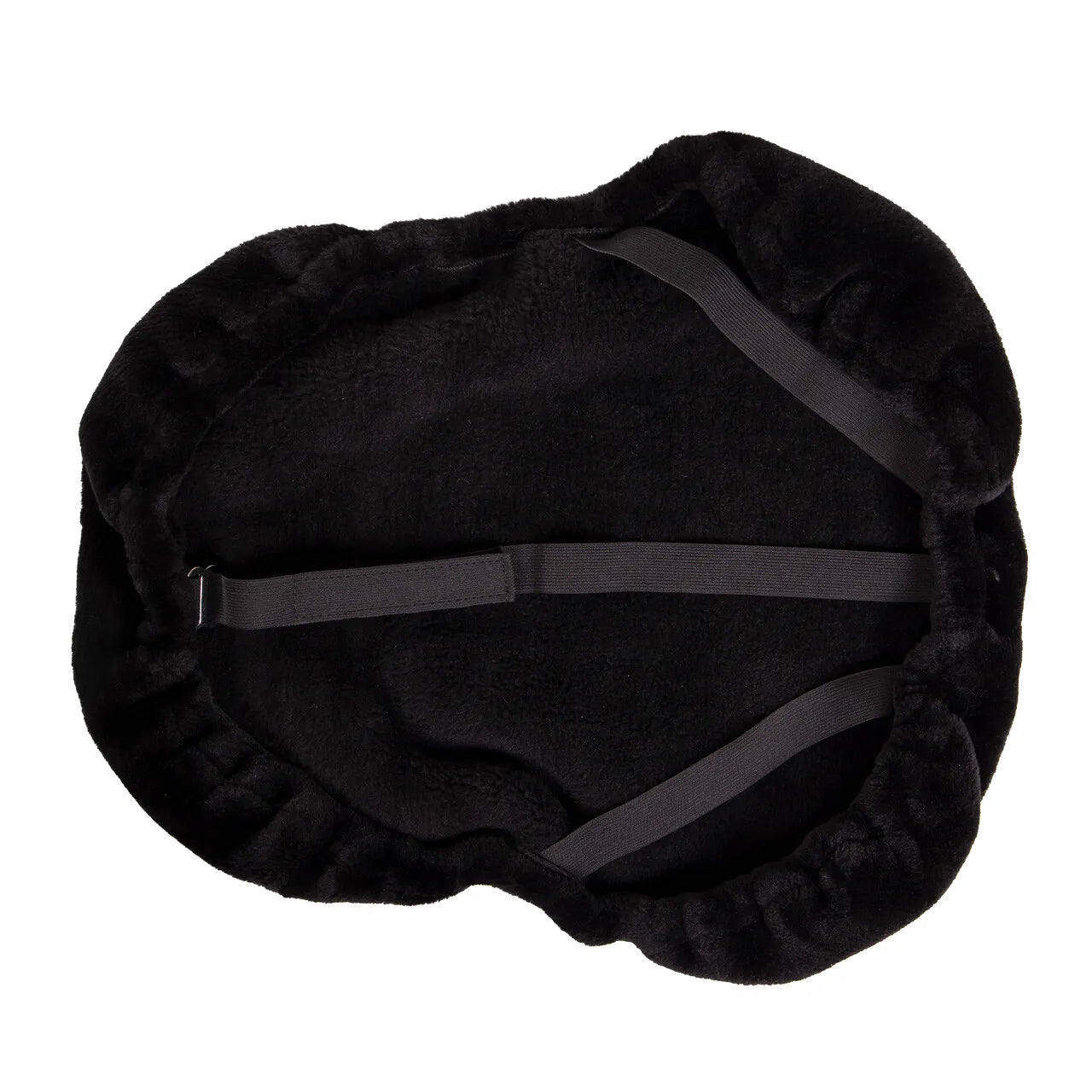 Mantillas silla seat cover super suave QHP para equitación - vista 2