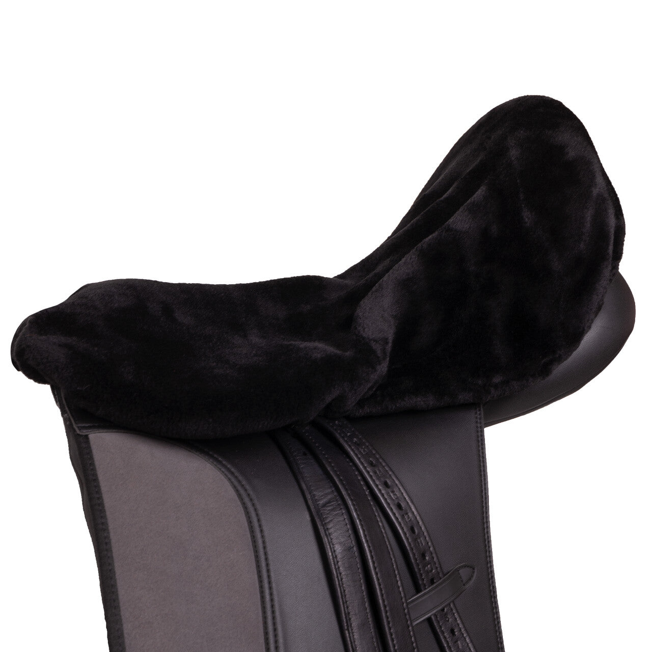Mantillas silla seat cover super suave QHP para equitación - vista 3