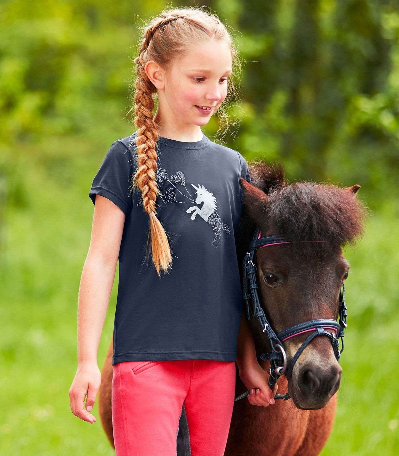 Camiseta Lucky Dorle Niños - Rincón del Valle