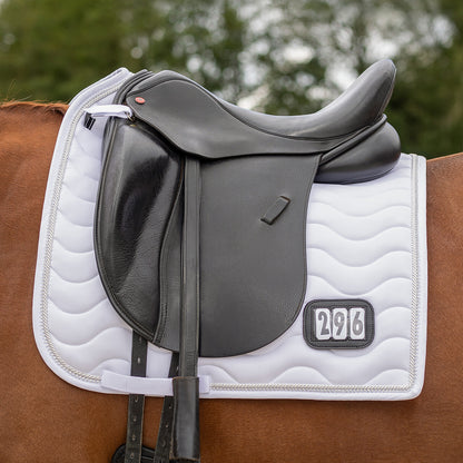 Mantillas Number QHP para equitación - vista 31