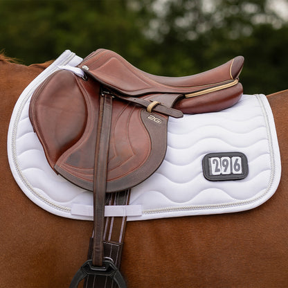 Mantillas Number QHP para equitación - vista 32