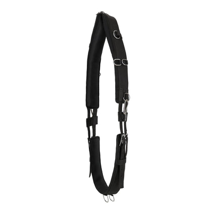 Cincha Lunging cincha Padded QHP para equitación - vista 9