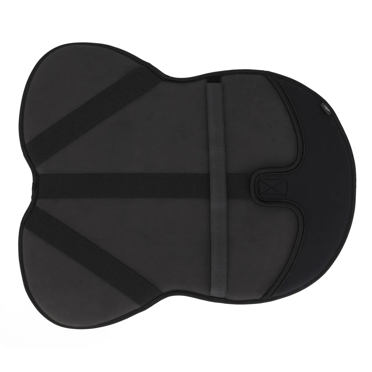 Mantillas silla seat cover memory espuma QHP para equitación - vista 4
