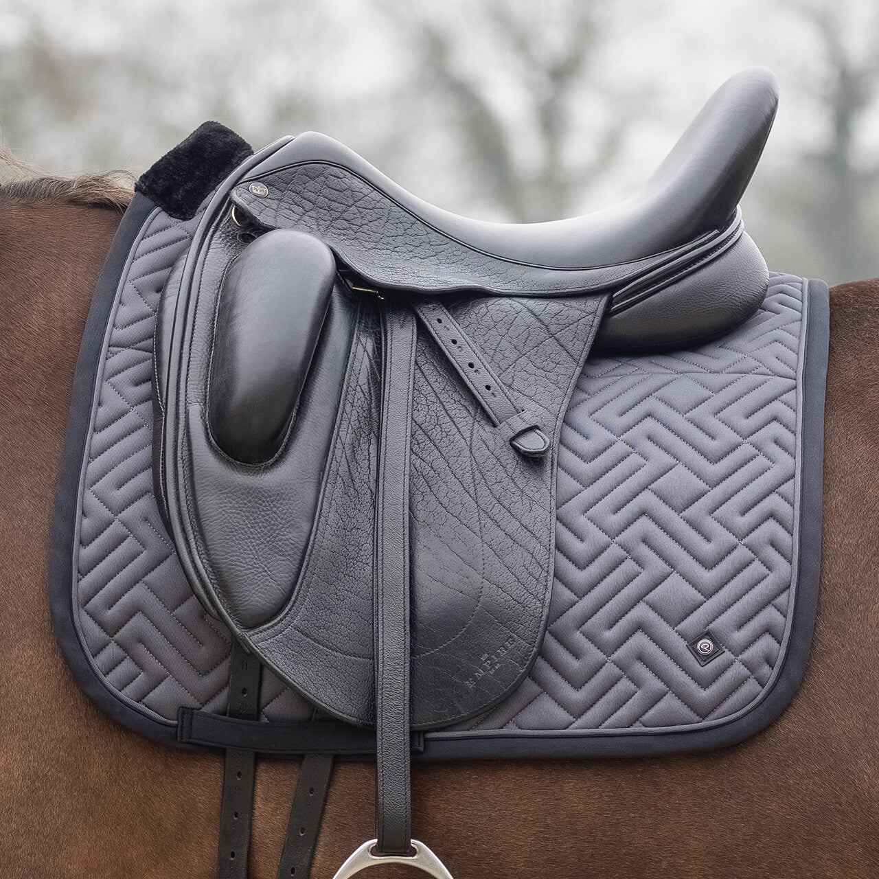 Mantillas Sensisoft QHP para equitación - vista 15