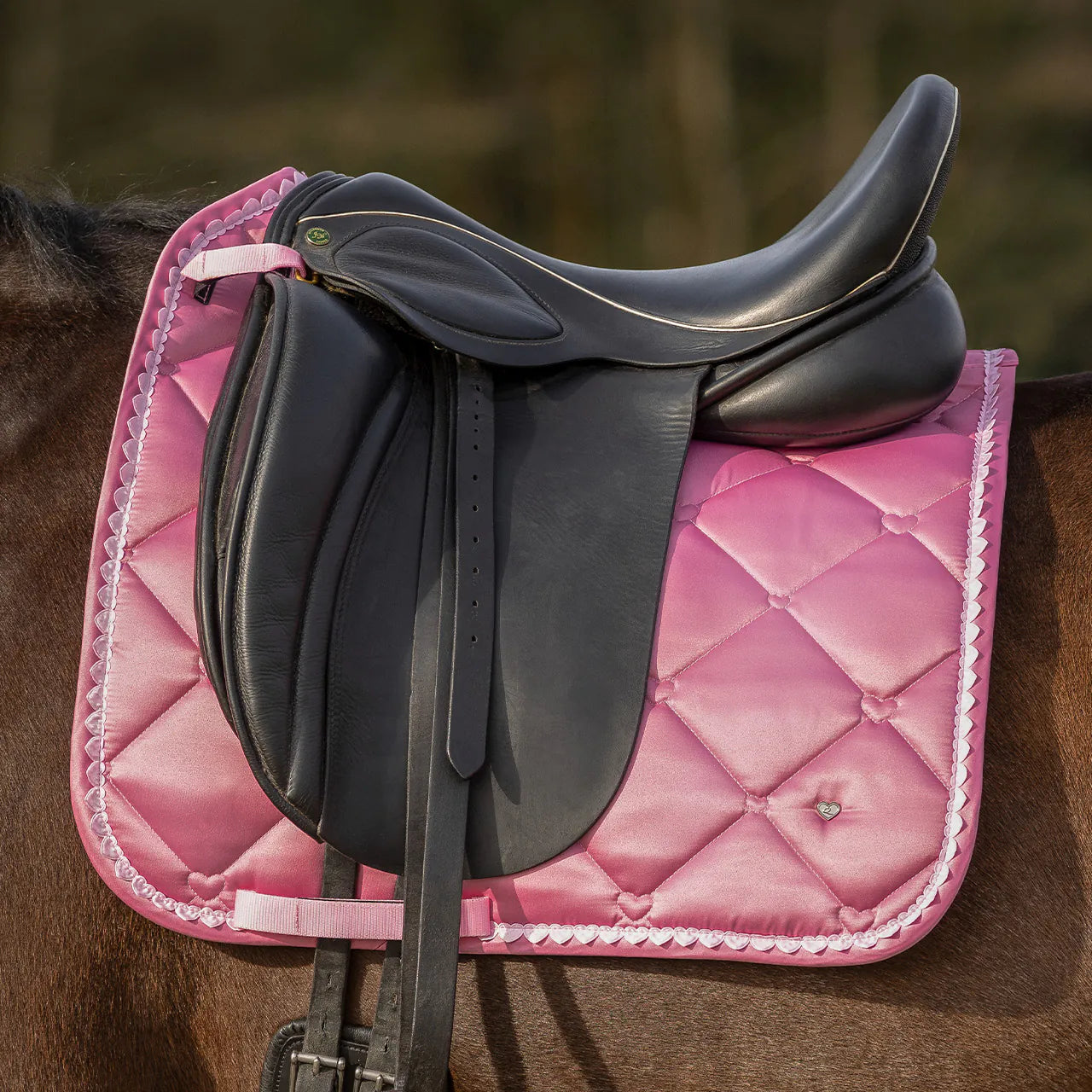 Mantillas Lyvia QHP para equitación - vista 14