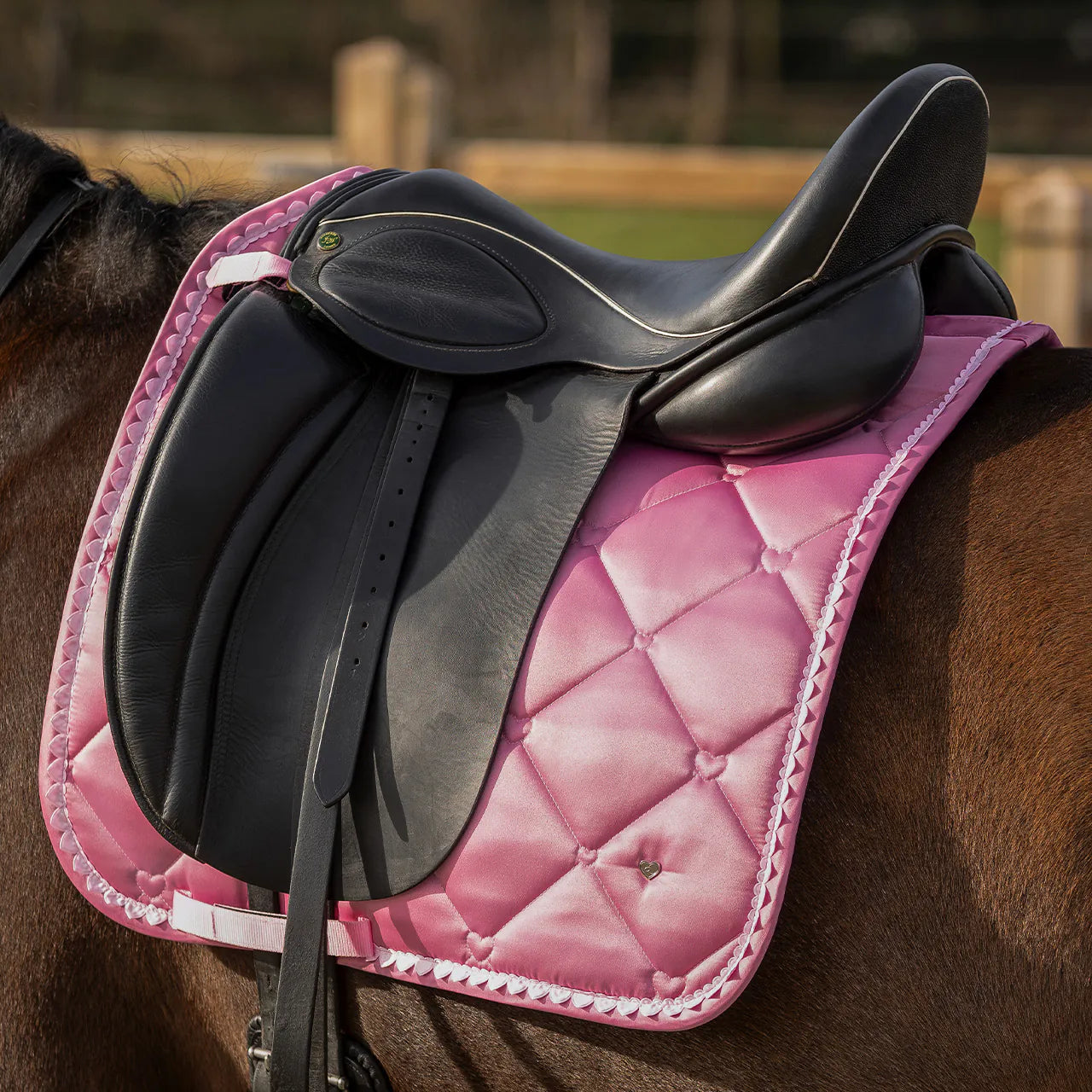 Mantillas Lyvia QHP para equitación - vista 16