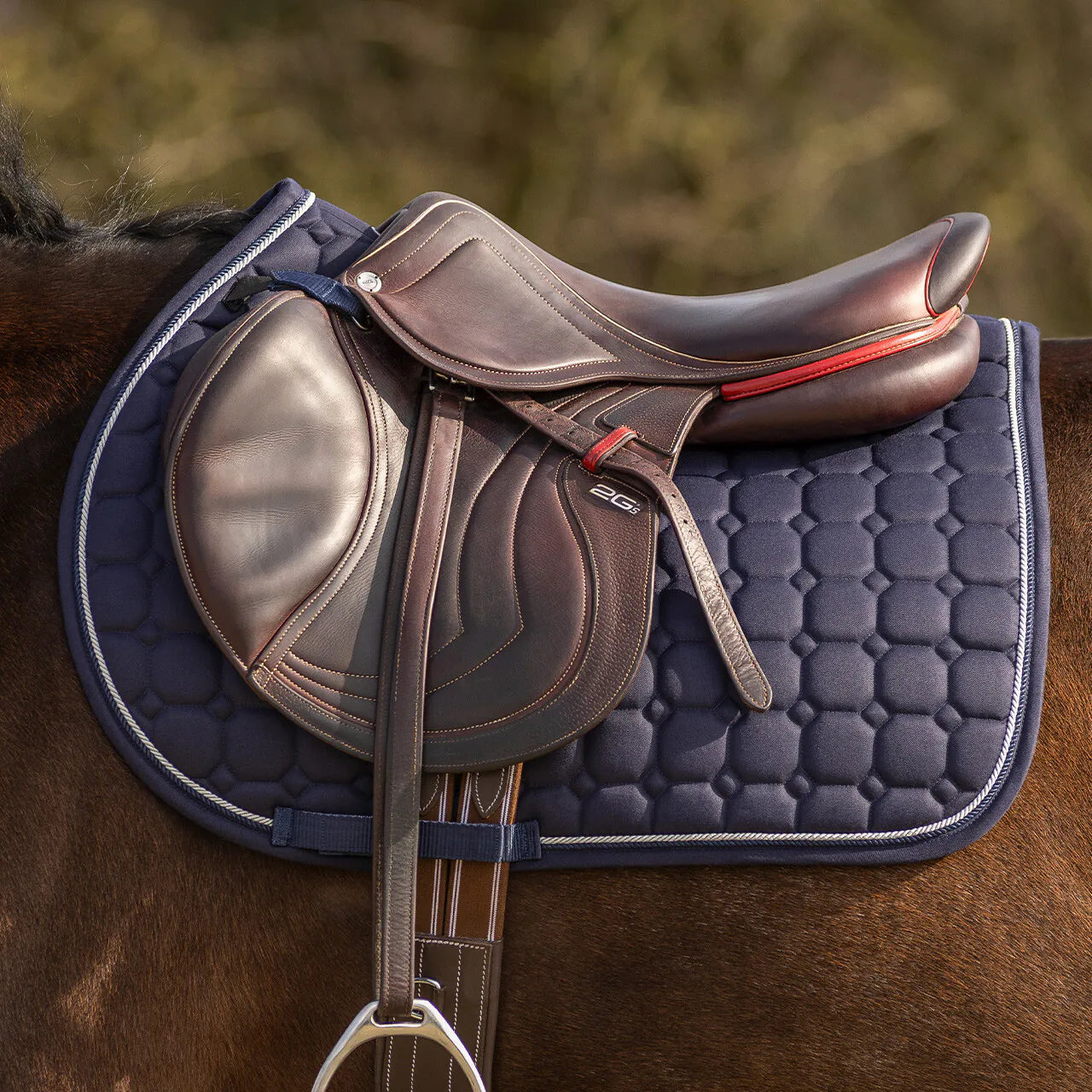 Mantillas Firenze QHP para equitación - vista 16