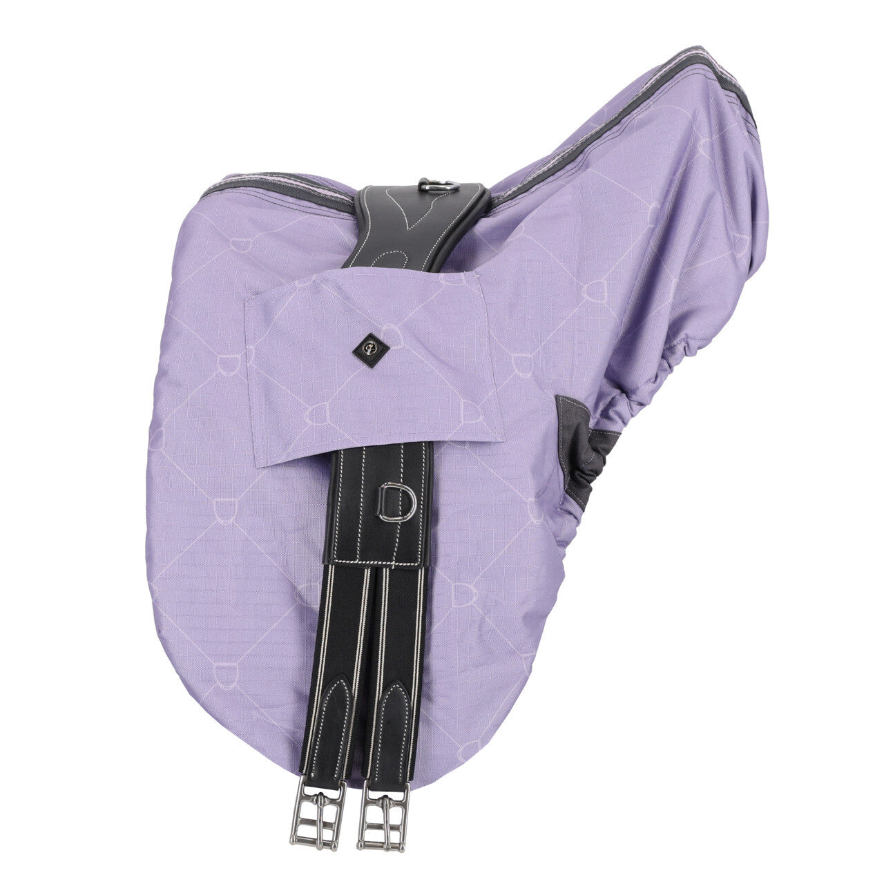 Mantillas Silla cover colección QHP para equitación - vista 5