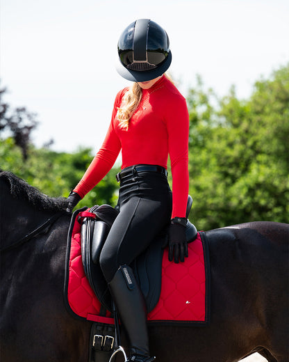 Mantillas Oakleigh QHP para equitación - vista 17