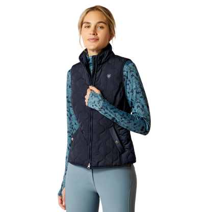 Chaleco Ariat Ashley 2.0 Insulated Gilet Navy