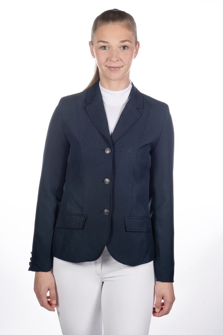 Chaquetas Americana de concurso -Marburg- HKM para equitación - vista 10