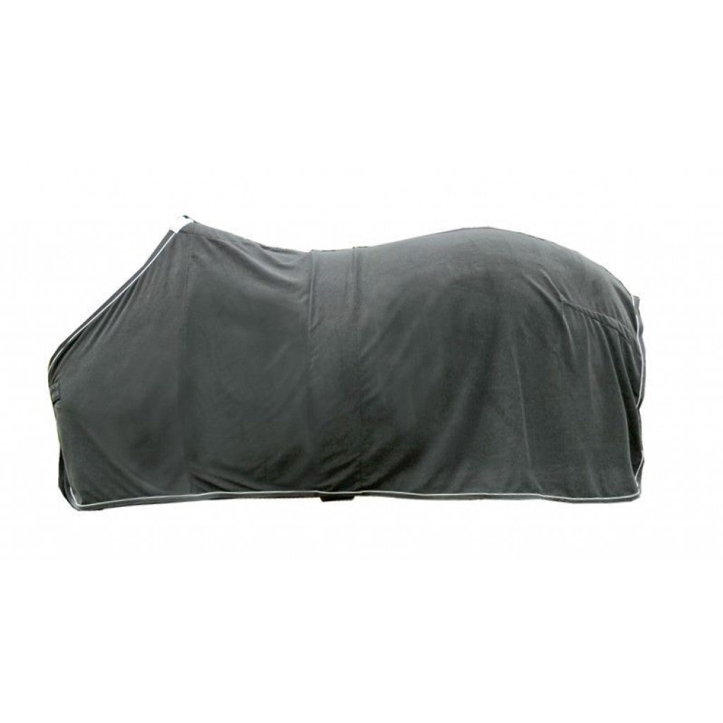 Manta para caballo HKM Mr Feel Warm Blanket detalle 2