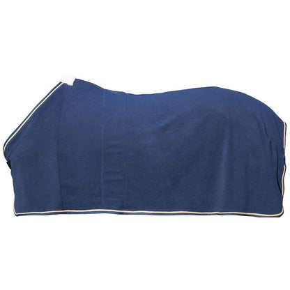 Manta para caballo HKM Mr Feel Warm Blanket vista principal