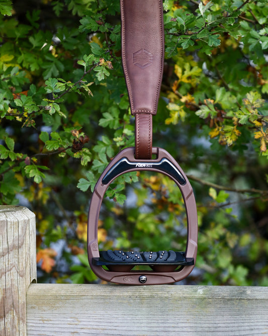 Estribo Green Composite Flex-On para equitación - vista 2