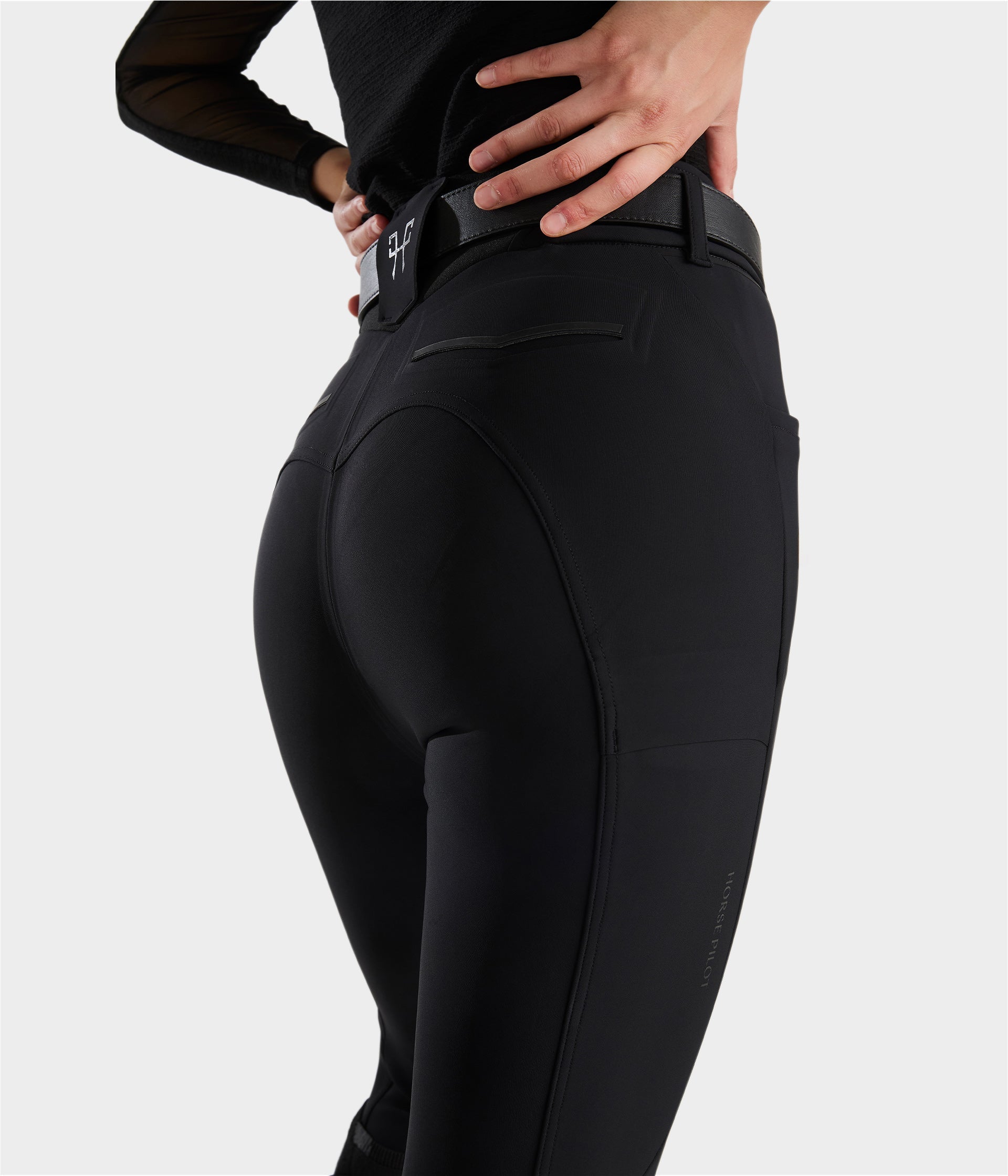 Pantalones Pantalón X perform ICONIC riding breeches for women Horse Pilot para equitación - vista 2