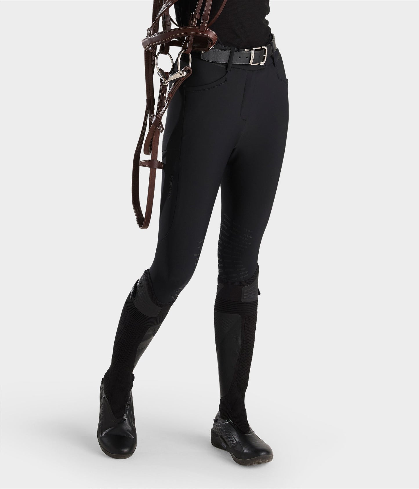 Pantalones Pantalón X perform ICONIC riding breeches for women Horse Pilot para equitación - vista 3