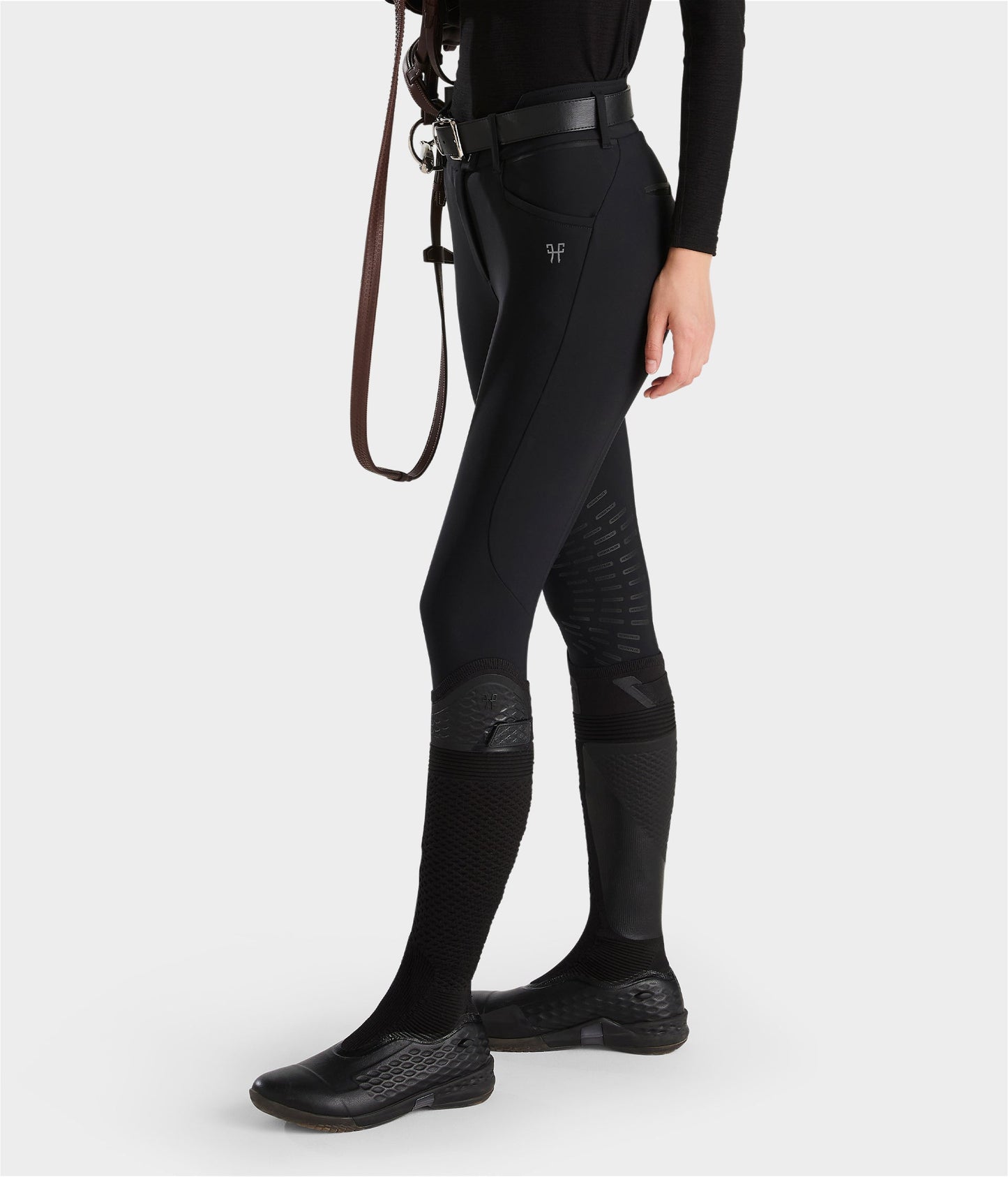 Pantalones Pantalón X perform ICONIC riding breeches for women Horse Pilot para equitación - vista 7