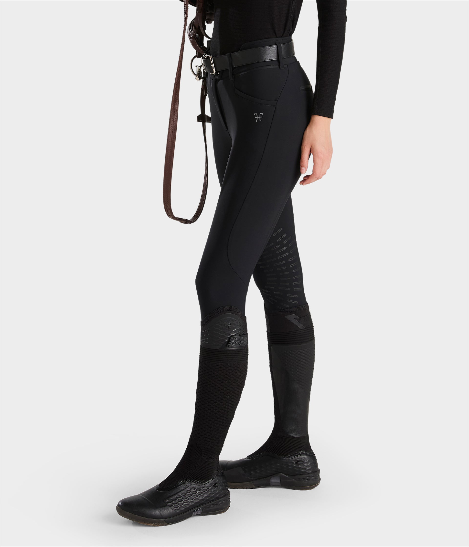 Pantalones Pantalón X perform ICONIC riding breeches for women Horse Pilot para equitación - vista 7