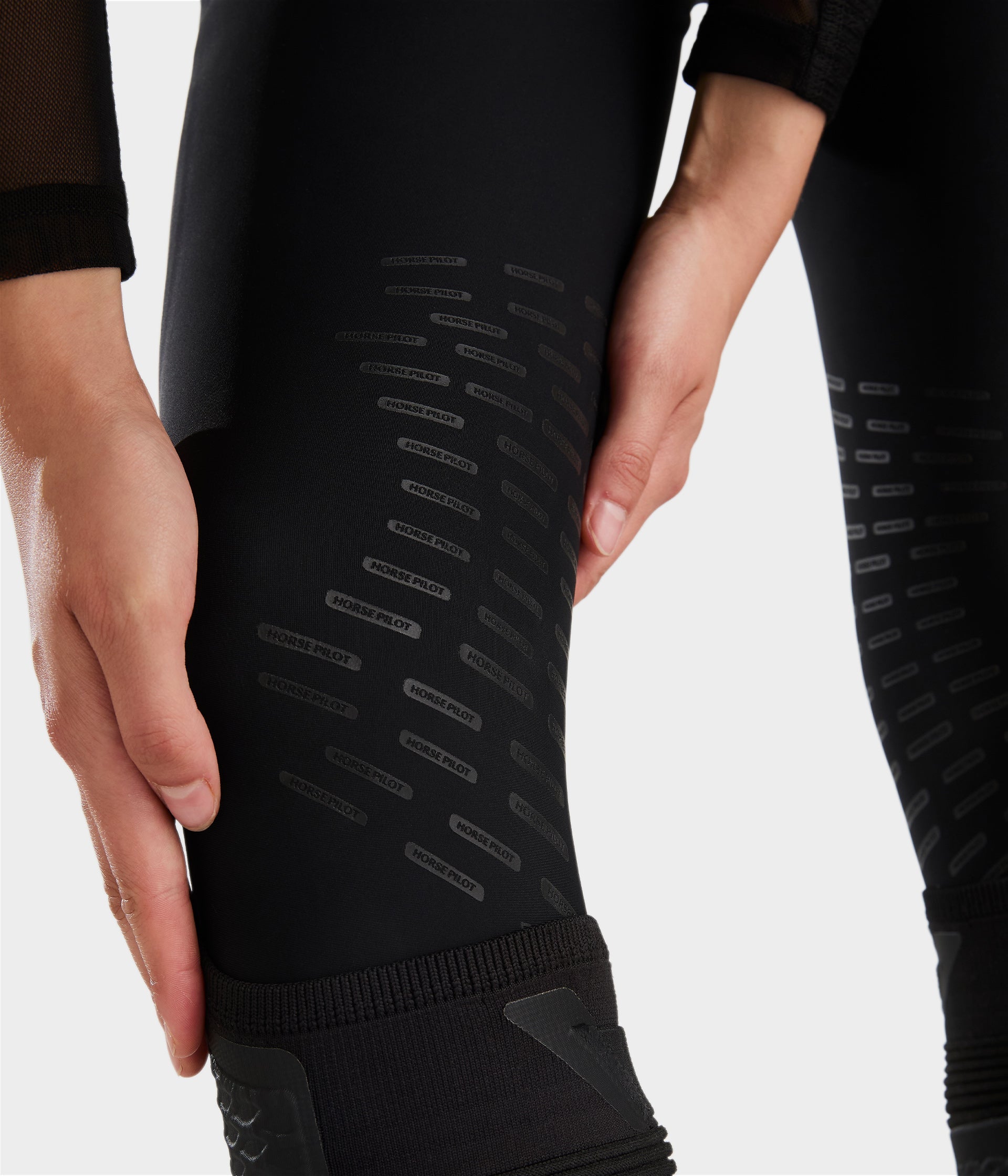 Pantalones Pantalón X perform ICONIC riding breeches for women Horse Pilot para equitación - vista 8