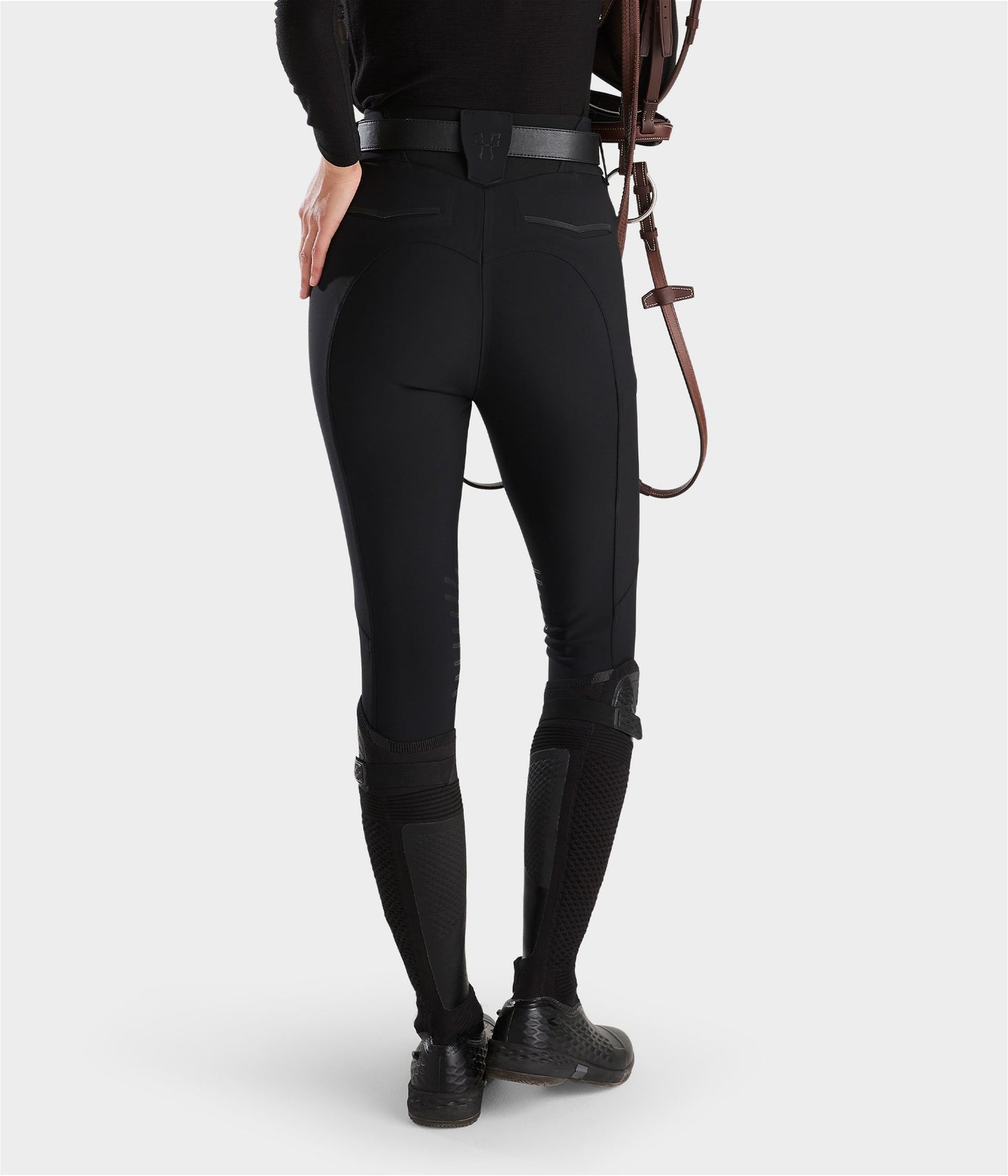 Pantalones Pantalón X perform ICONIC riding breeches for women Horse Pilot para equitación - vista 5