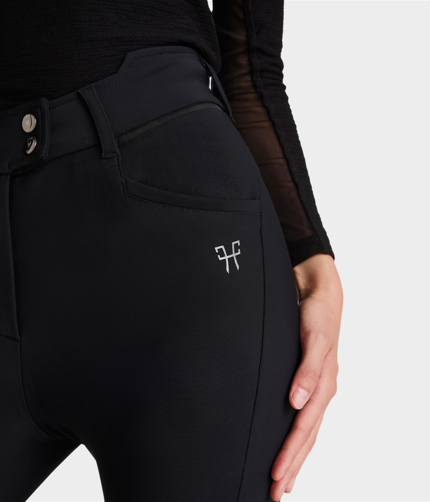 Pantalones Pantalón X perform ICONIC riding breeches for women Horse Pilot para equitación - vista 4