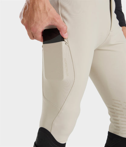 Pantalones Pantalón X-perform ICONIC riding breeches for men Horse Pilot para equitación - vista 9