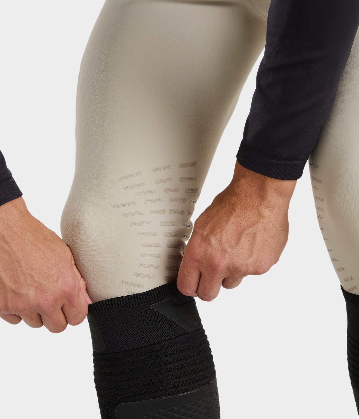 Pantalones Pantalón X-perform ICONIC riding breeches for men Horse Pilot para equitación - vista 11