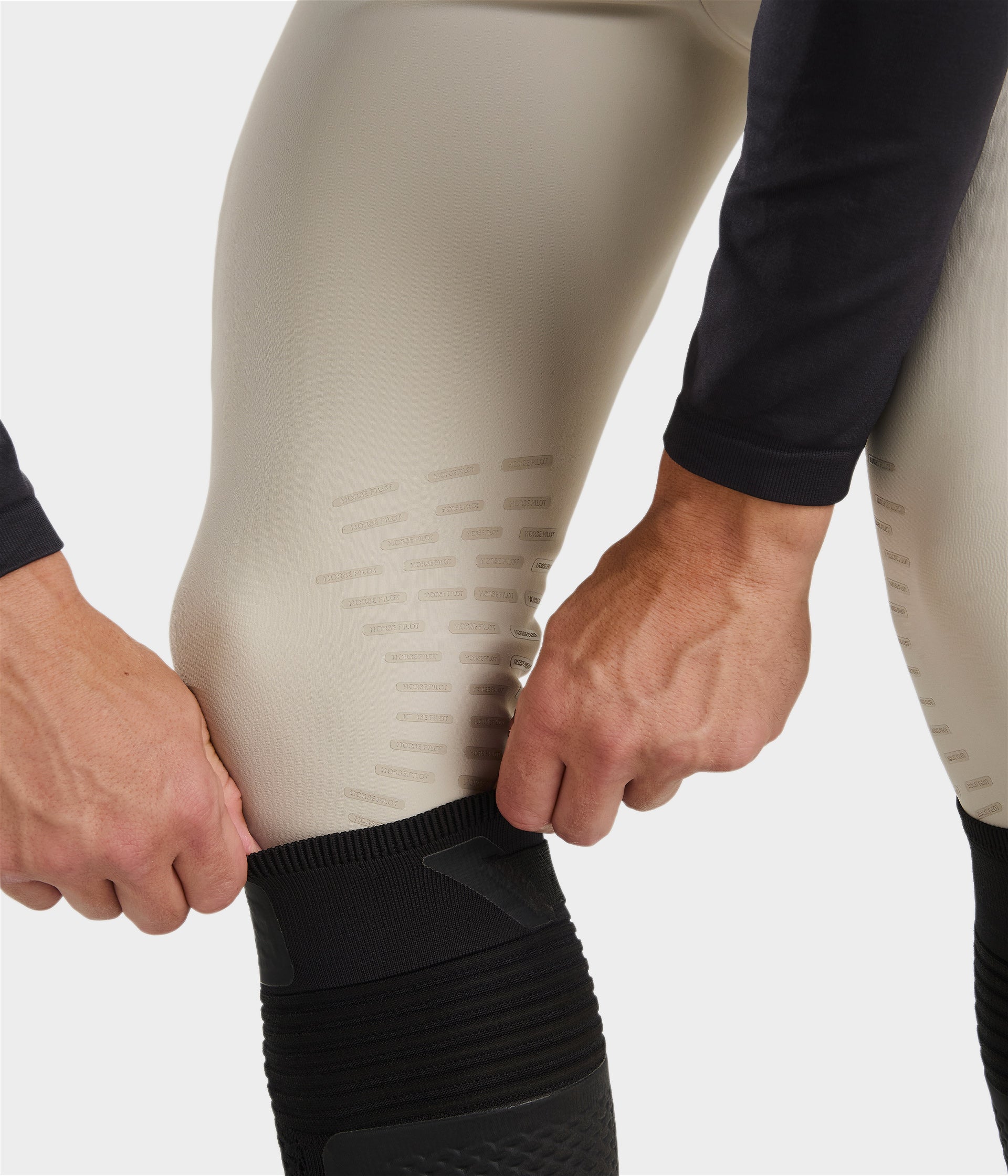 Pantalones Pantalón X-perform ICONIC riding breeches for men Horse Pilot para equitación - vista 11