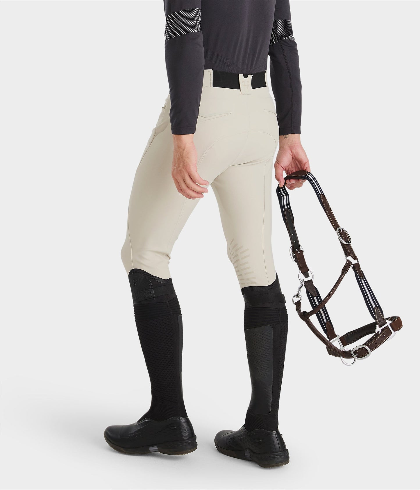 Pantalones Pantalón X-perform ICONIC riding breeches for men Horse Pilot para equitación - vista 10