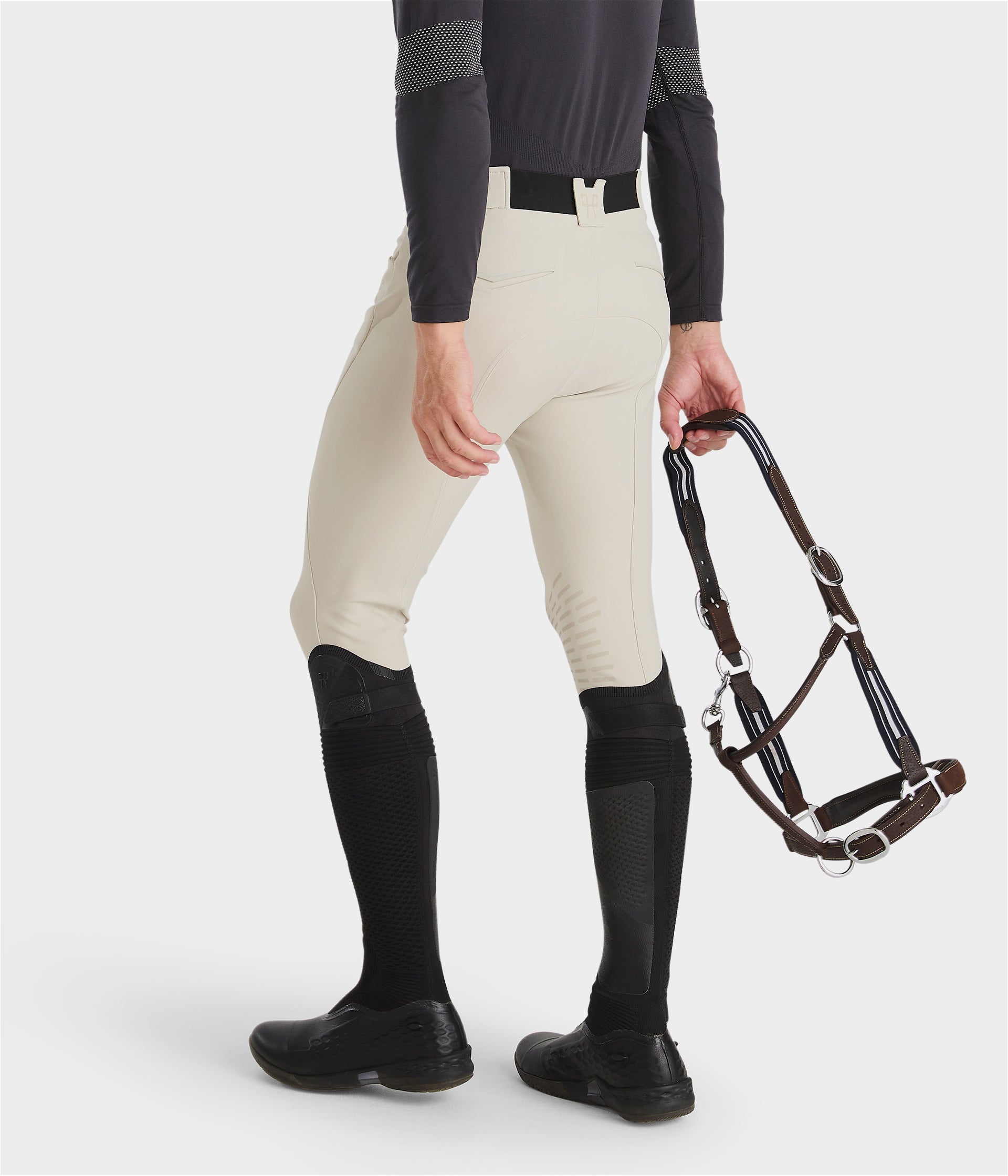 Pantalones Pantalón X-perform ICONIC riding breeches for men Horse Pilot para equitación - vista 10