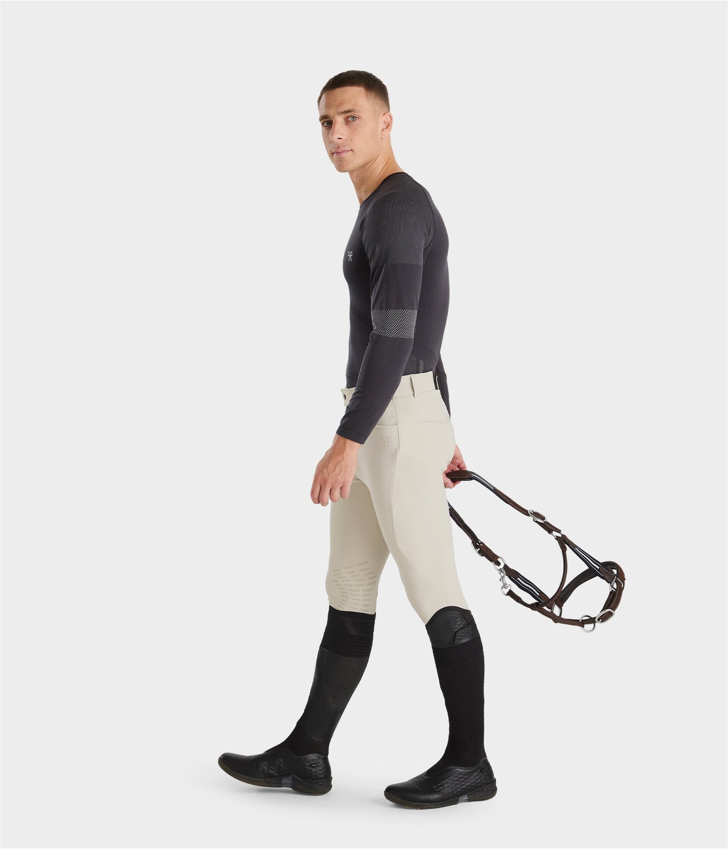Pantalones Pantalón X-perform ICONIC riding breeches for men Horse Pilot para equitación - vista 8
