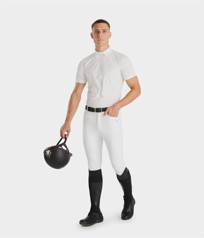 Pantalones Pantalón Competition set Aeris long-sleeved and X Perform iconic breeches for men Horse Pilot para equitación - vista 3