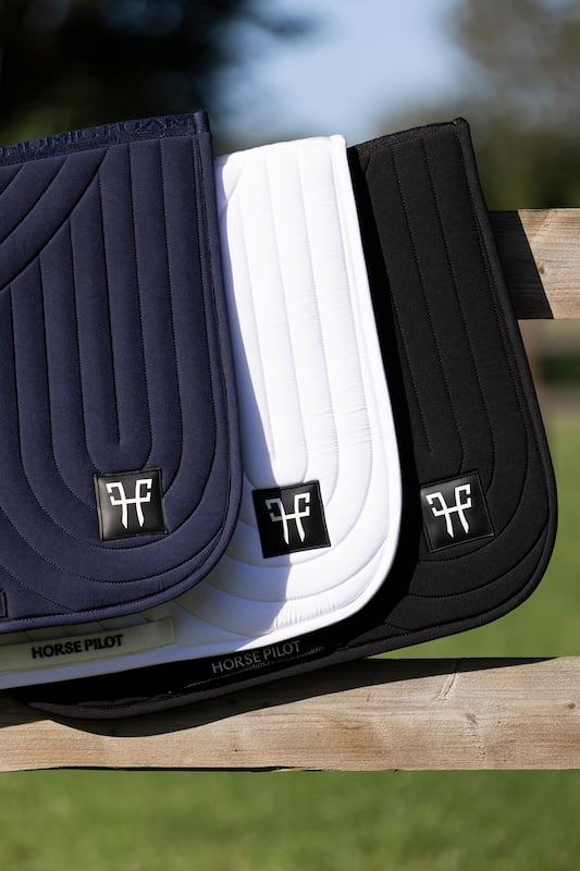 Ergonomic mantilla Horse Pilot para equitación - vista 2