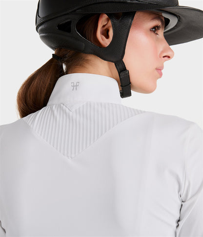 Camisas técnicas Aeris Women's Competition Riding Shirt Horse Pilot para equitación - vista 3