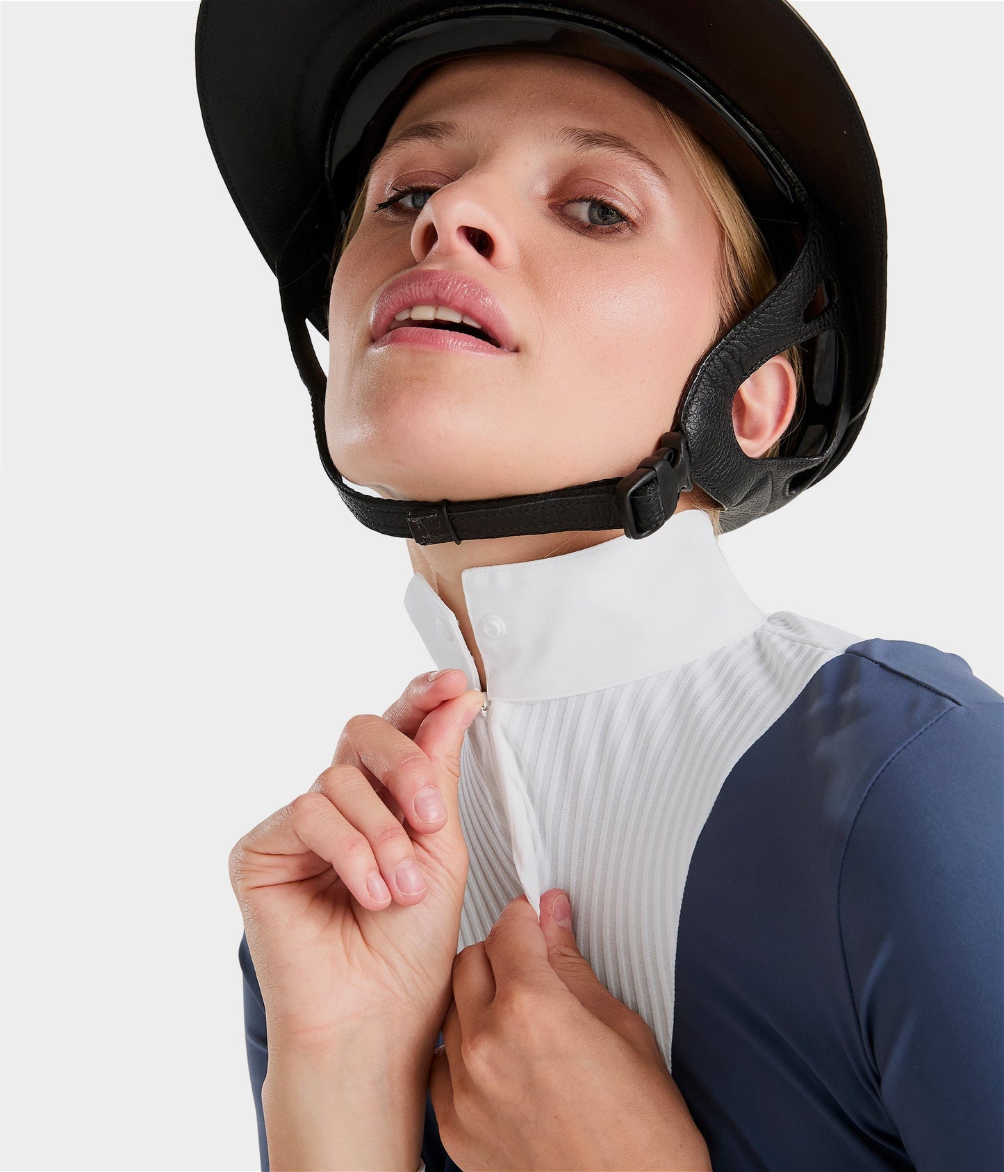 Camisas técnicas Aeris Women's Competition Riding Shirt Horse Pilot para equitación - vista 11