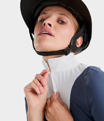 Camisas técnicas Aeris Women's Competition Riding Shirt Horse Pilot para equitación - vista 11