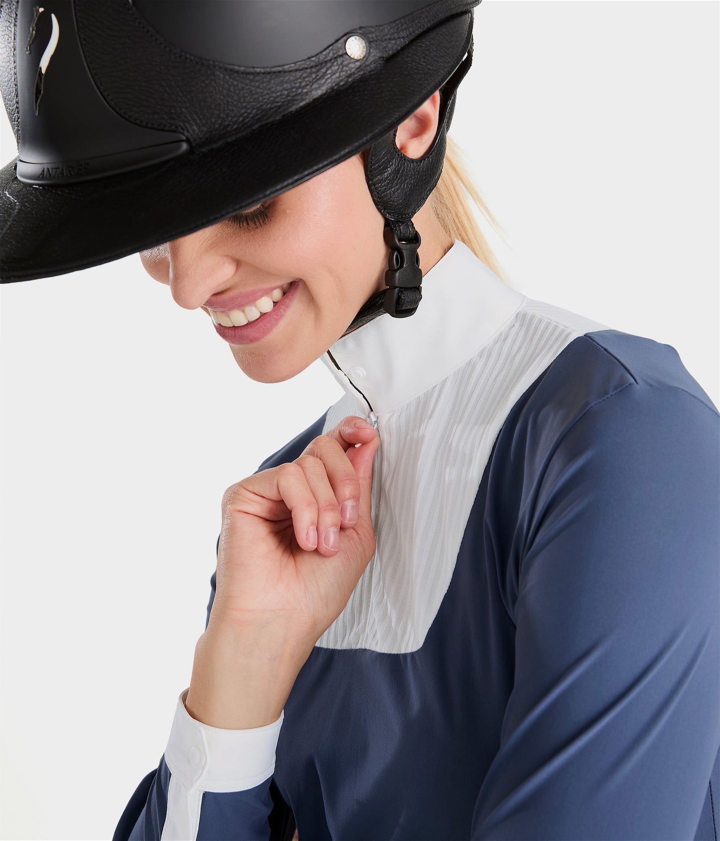 Camisas técnicas Aeris Women's Competition Riding Shirt Horse Pilot para equitación - vista 12