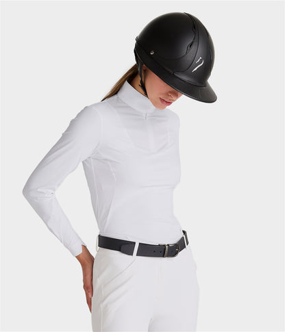 Camisas técnicas Aeris Women's Competition Riding Shirt Horse Pilot para equitación - vista 6