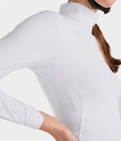 Camisas técnicas Aeris Women's Competition Riding Shirt Horse Pilot para equitación - vista 2