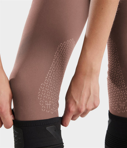 Pantalones Pantalón X-Prime women's knee grip riding breeches Horse Pilot para equitación - vista 6