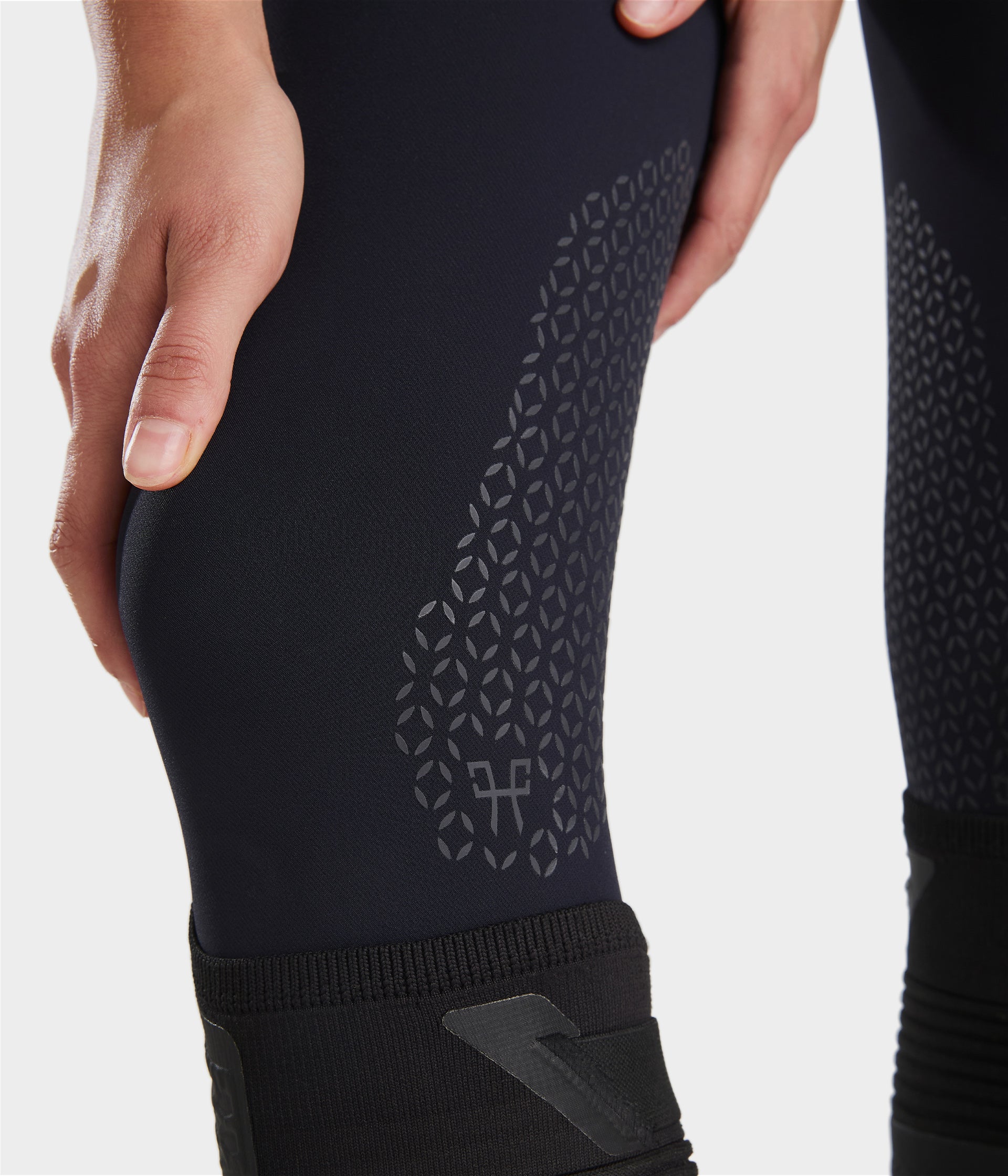 Pantalones Pantalón X-Prime women's knee grip riding breeches Horse Pilot para equitación - vista 12