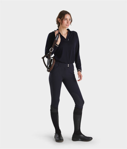 Pantalones Pantalón X-Prime women's knee grip riding breeches Horse Pilot para equitación - vista 10